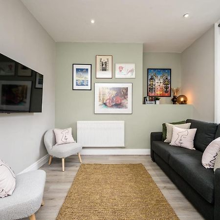 Host & Stay - Stunning Georgian Multi-Unit Townhouse Apartment Liverpool Extérieur photo