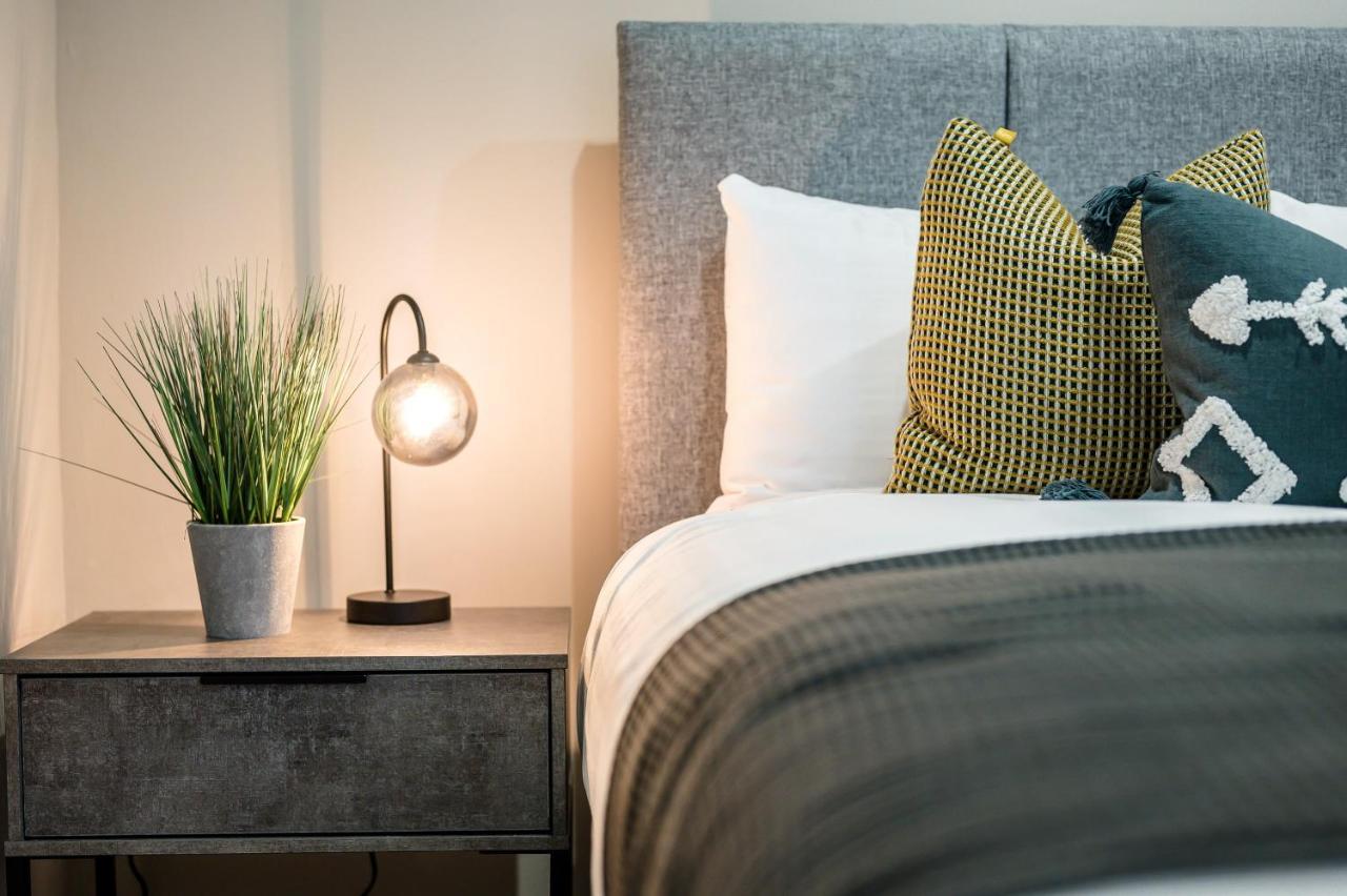 Host & Stay - Stunning Georgian Multi-Unit Townhouse Apartment Liverpool Extérieur photo