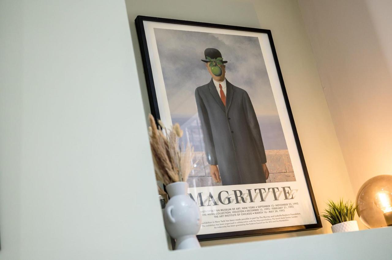 Host & Stay - Stunning Georgian Multi-Unit Townhouse Apartment Liverpool Extérieur photo