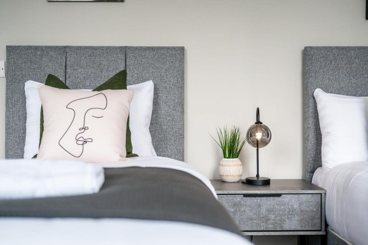 Host & Stay - Stunning Georgian Multi-Unit Townhouse Apartment Liverpool Extérieur photo